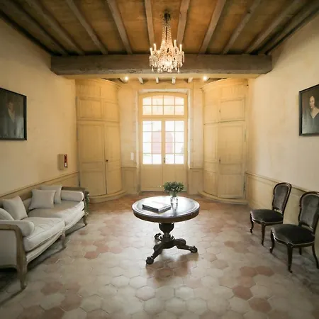 La Maison Du Ballandreau Monségur
