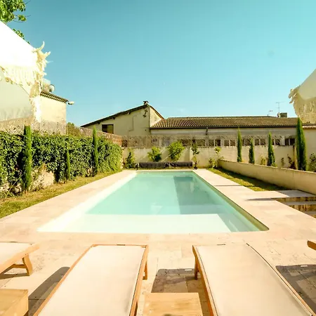 La Maison Du Ballandreau Villa