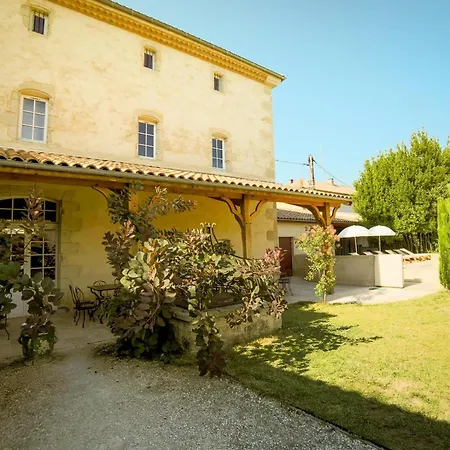 Villa La Maison Du Ballandreau *