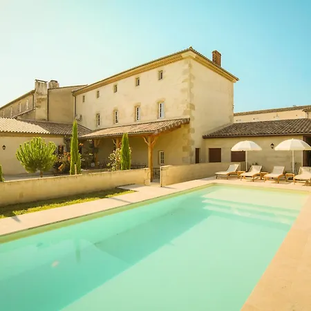 La Maison Du Ballandreau Monségur